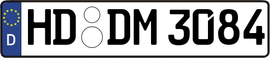 HD-DM3084