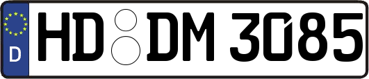 HD-DM3085