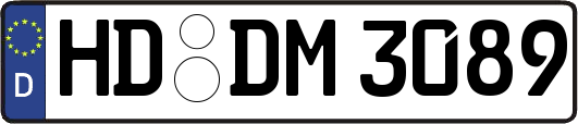 HD-DM3089