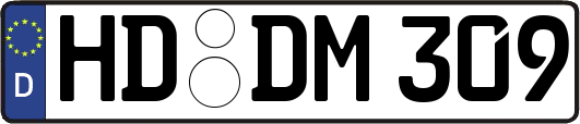 HD-DM309