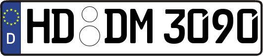 HD-DM3090