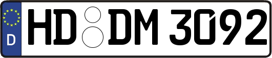 HD-DM3092