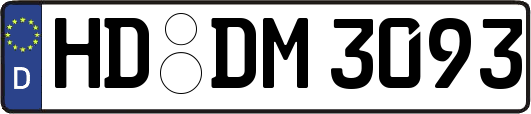 HD-DM3093