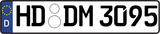 HD-DM3095