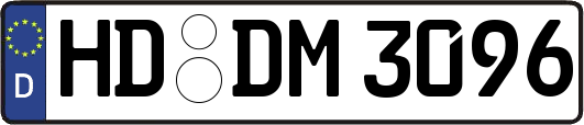 HD-DM3096
