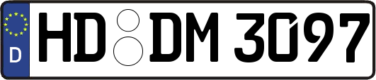HD-DM3097