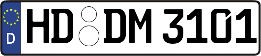 HD-DM3101
