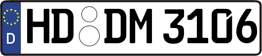 HD-DM3106
