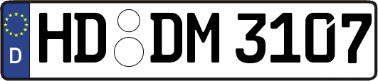 HD-DM3107