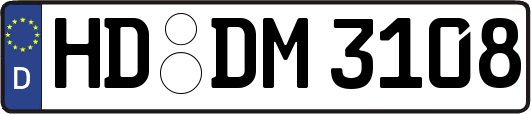 HD-DM3108