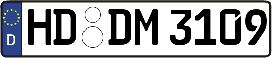 HD-DM3109