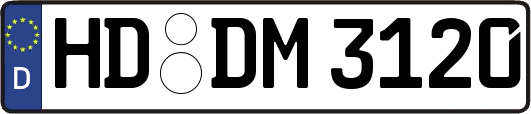 HD-DM3120