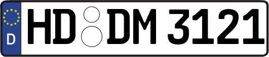 HD-DM3121