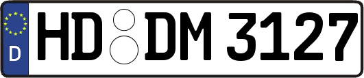 HD-DM3127