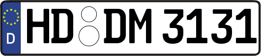 HD-DM3131
