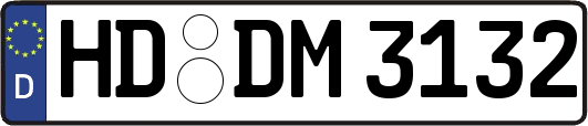 HD-DM3132