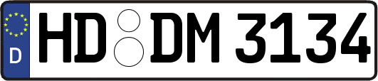HD-DM3134