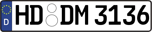 HD-DM3136