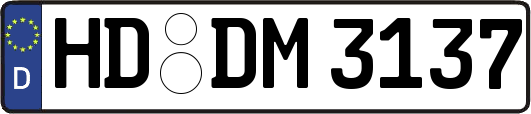 HD-DM3137