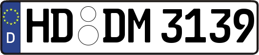 HD-DM3139