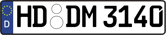 HD-DM3140