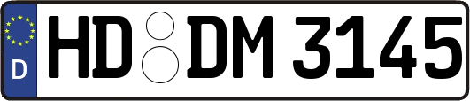 HD-DM3145