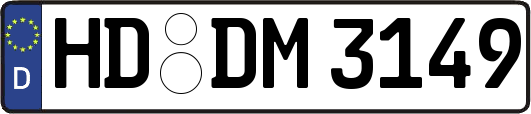 HD-DM3149