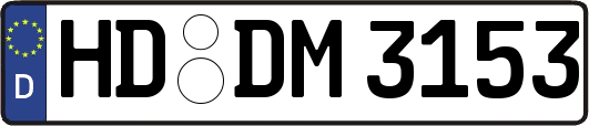 HD-DM3153