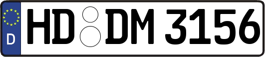 HD-DM3156