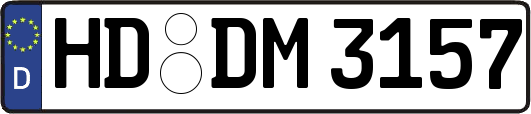 HD-DM3157