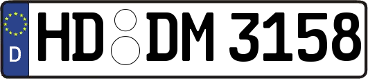 HD-DM3158