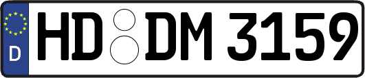 HD-DM3159