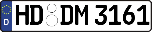 HD-DM3161