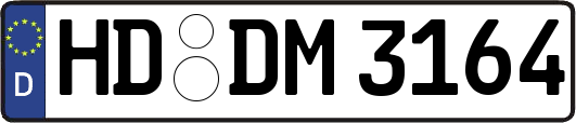 HD-DM3164