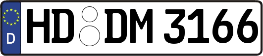 HD-DM3166