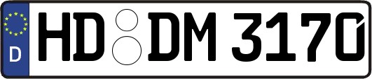 HD-DM3170
