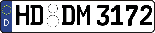 HD-DM3172