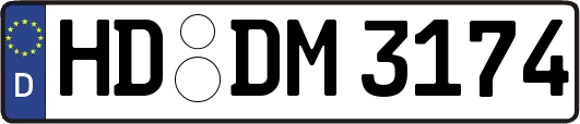 HD-DM3174