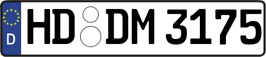 HD-DM3175