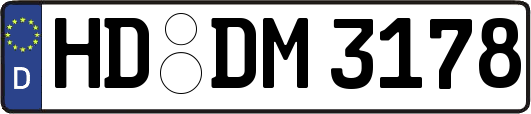 HD-DM3178