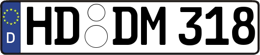 HD-DM318