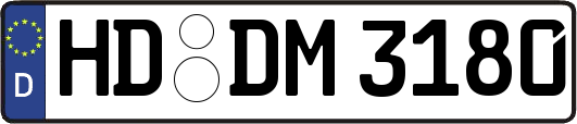 HD-DM3180