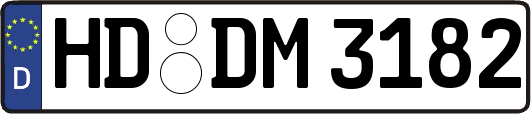 HD-DM3182
