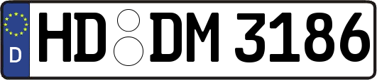HD-DM3186