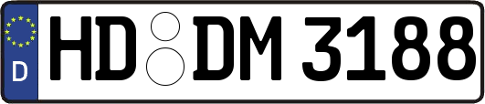HD-DM3188