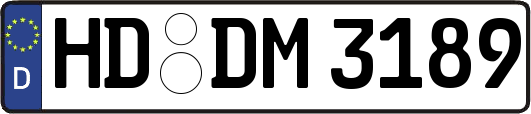 HD-DM3189