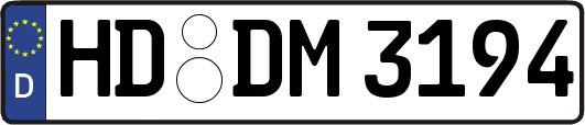 HD-DM3194