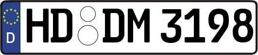 HD-DM3198