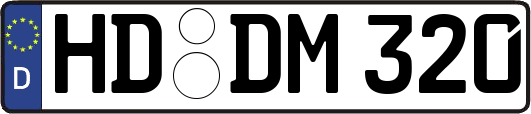 HD-DM320