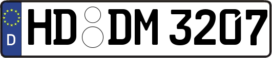 HD-DM3207